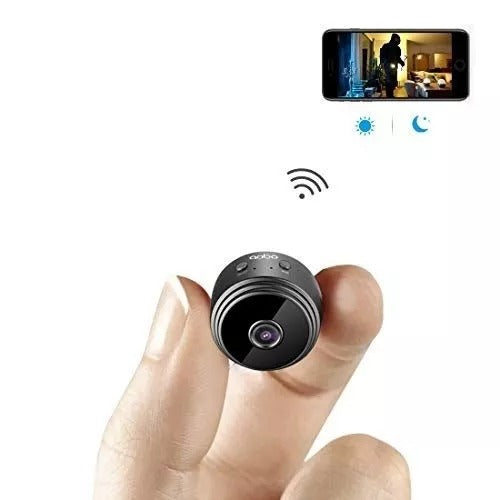 Mini Camara Espía
