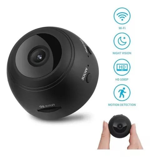 Mini Camara Espía