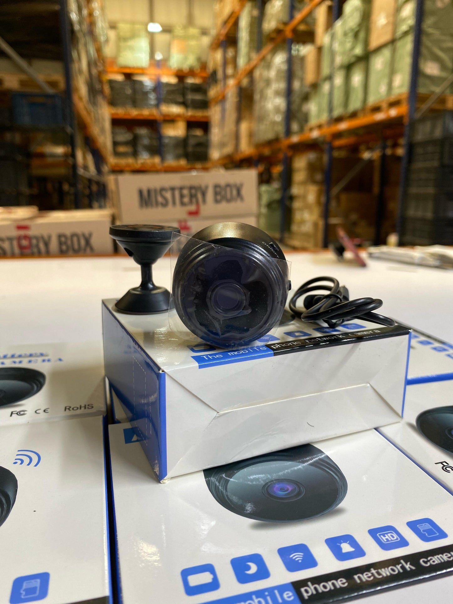 Mini Camara Espía