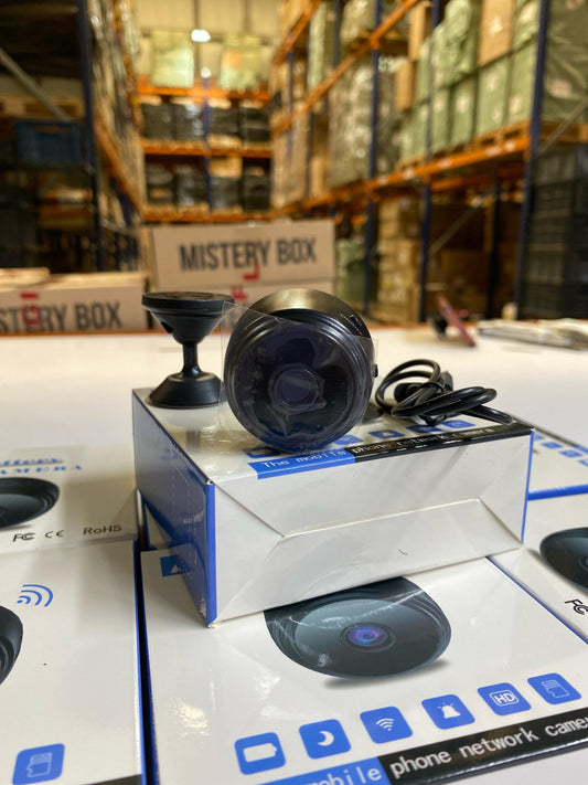 Mini Camara Espía