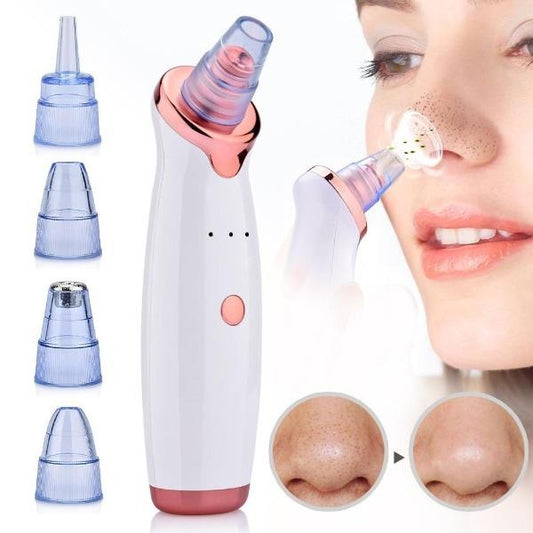 LIMPIADOR FACIAL DE PUNTOS NEGROS